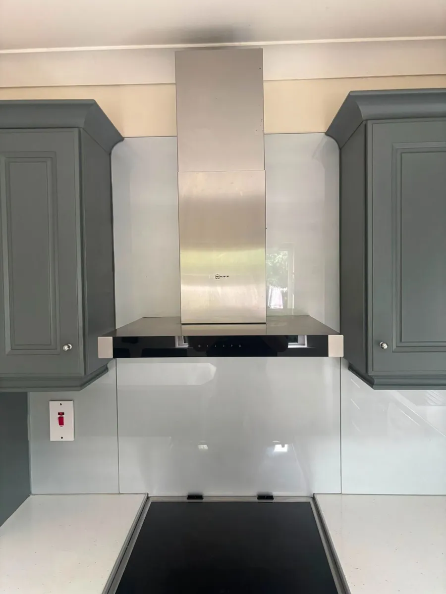 Full Kitchen cabinets set, Oven  & Island Unit - Image 4