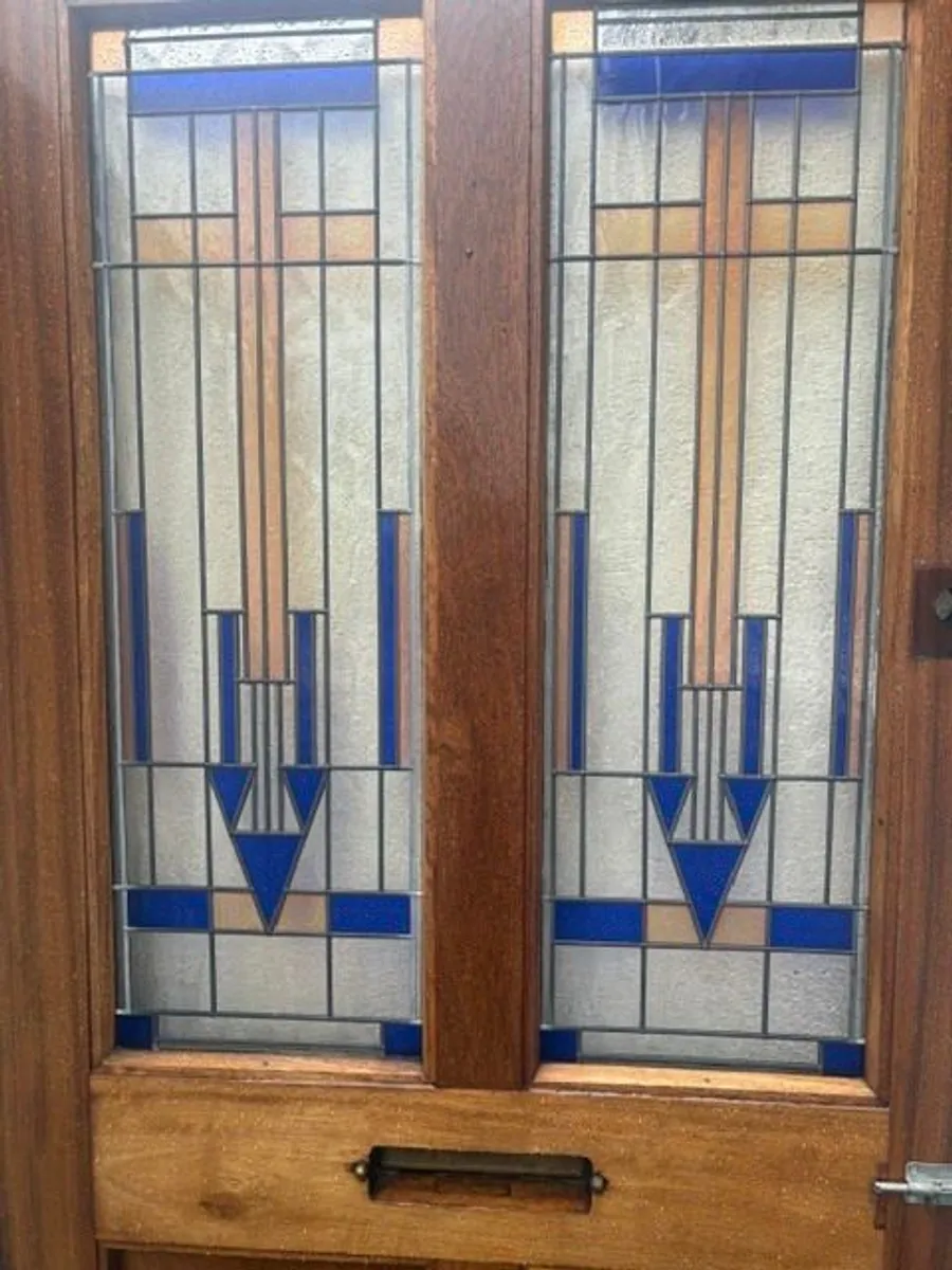 Hard Wood Door - Image 2