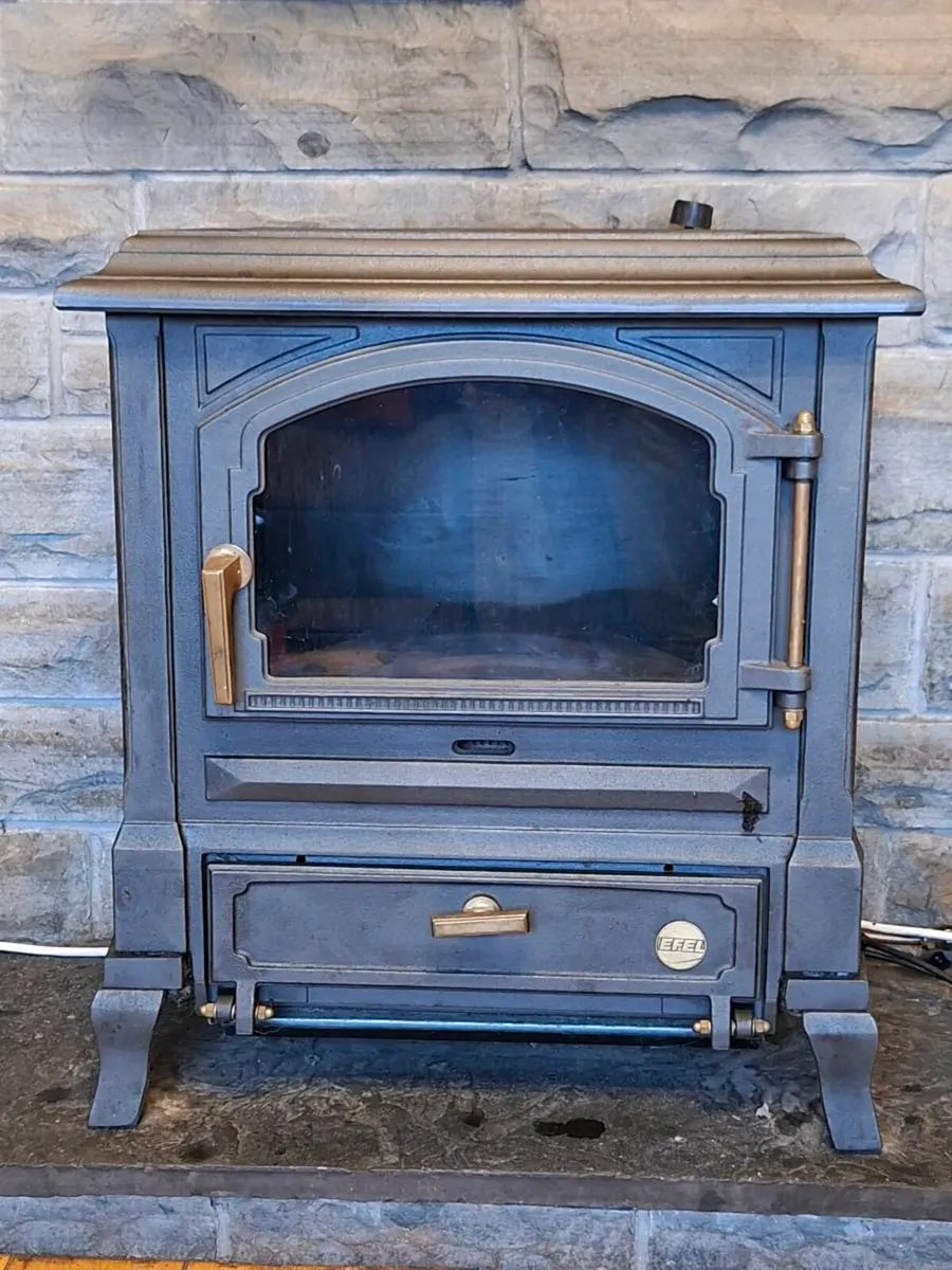 Oil Stove, Efel - Image 1