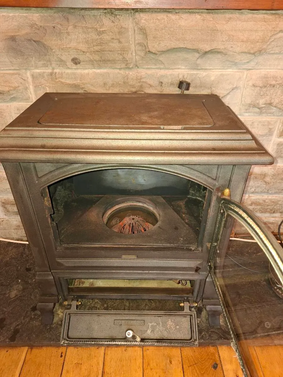 Oil Stove, Efel - Image 2