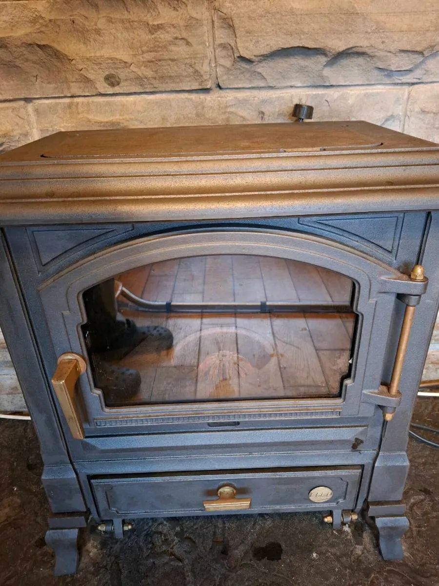 Oil Stove, Efel - Image 3