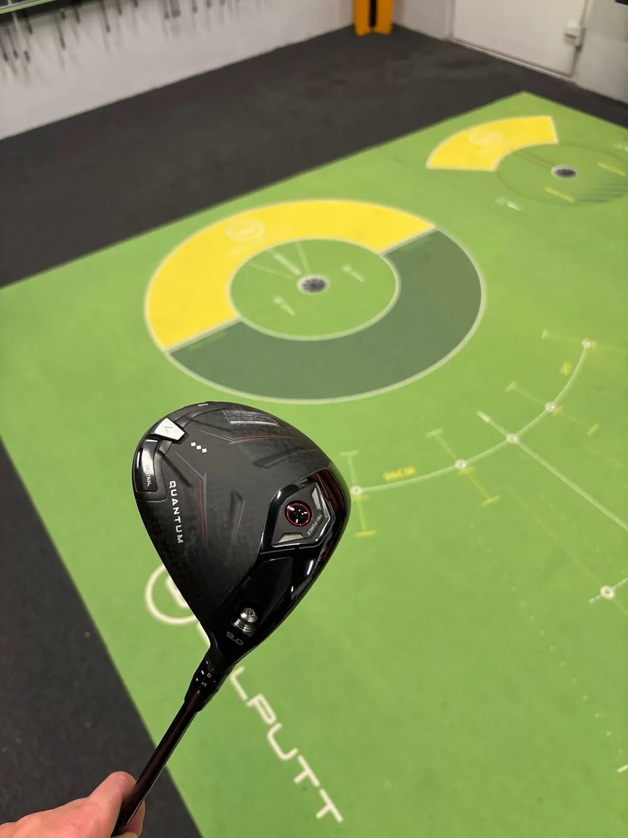 Callaway Quantum ♦️♦️♦️9.0 X Flex - Image 1