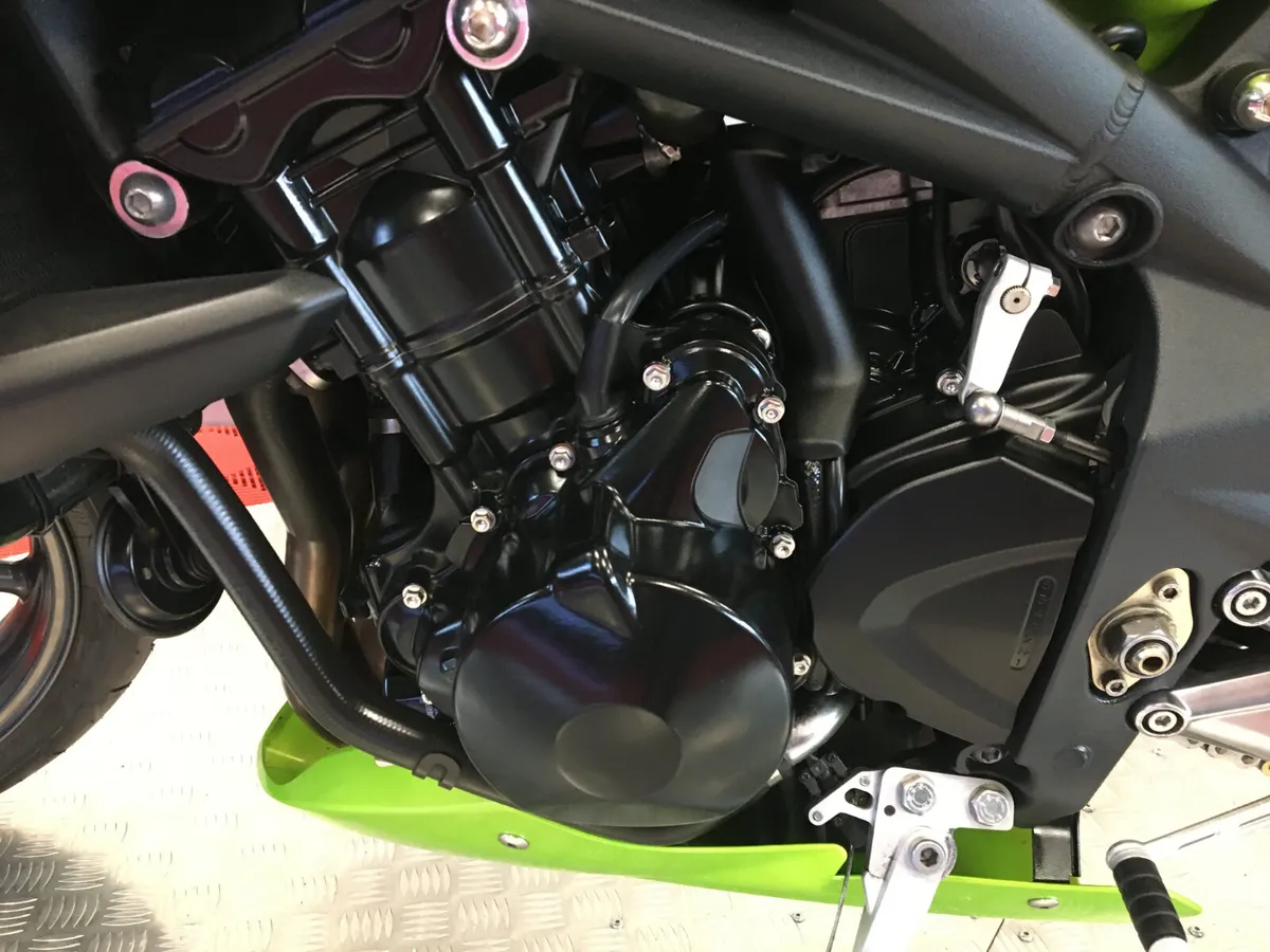 2008 Triumph Street Triple 675 ''LIKE NEW'' - Image 4
