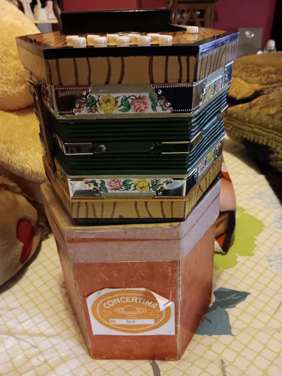 Concertina - Image 1