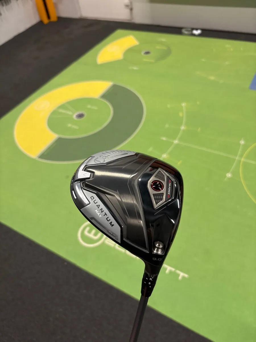 Callaway Quantum Max (9.0 S Flex) - Image 1