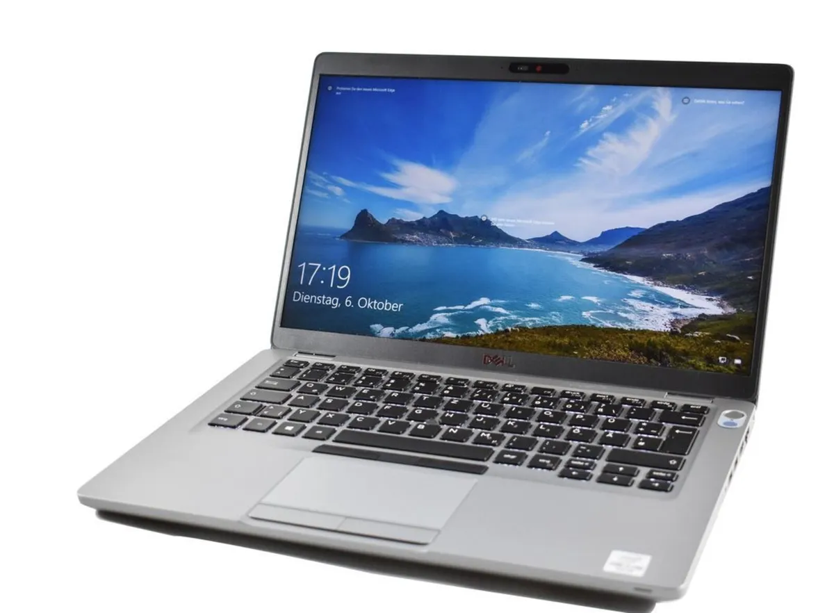 16GB Ram DELL Latitude 5410 with Intel i7 10th Gen - Image 1