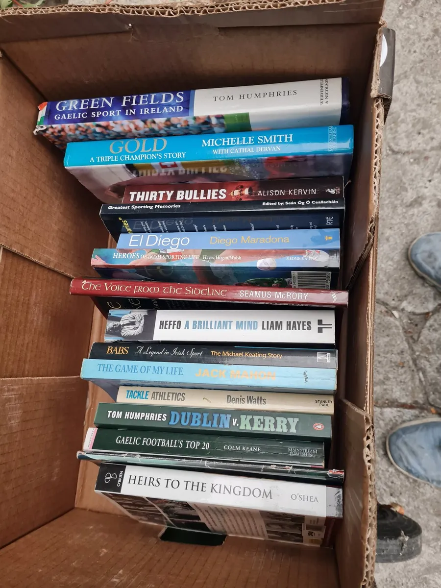 Books Sport - Image 1