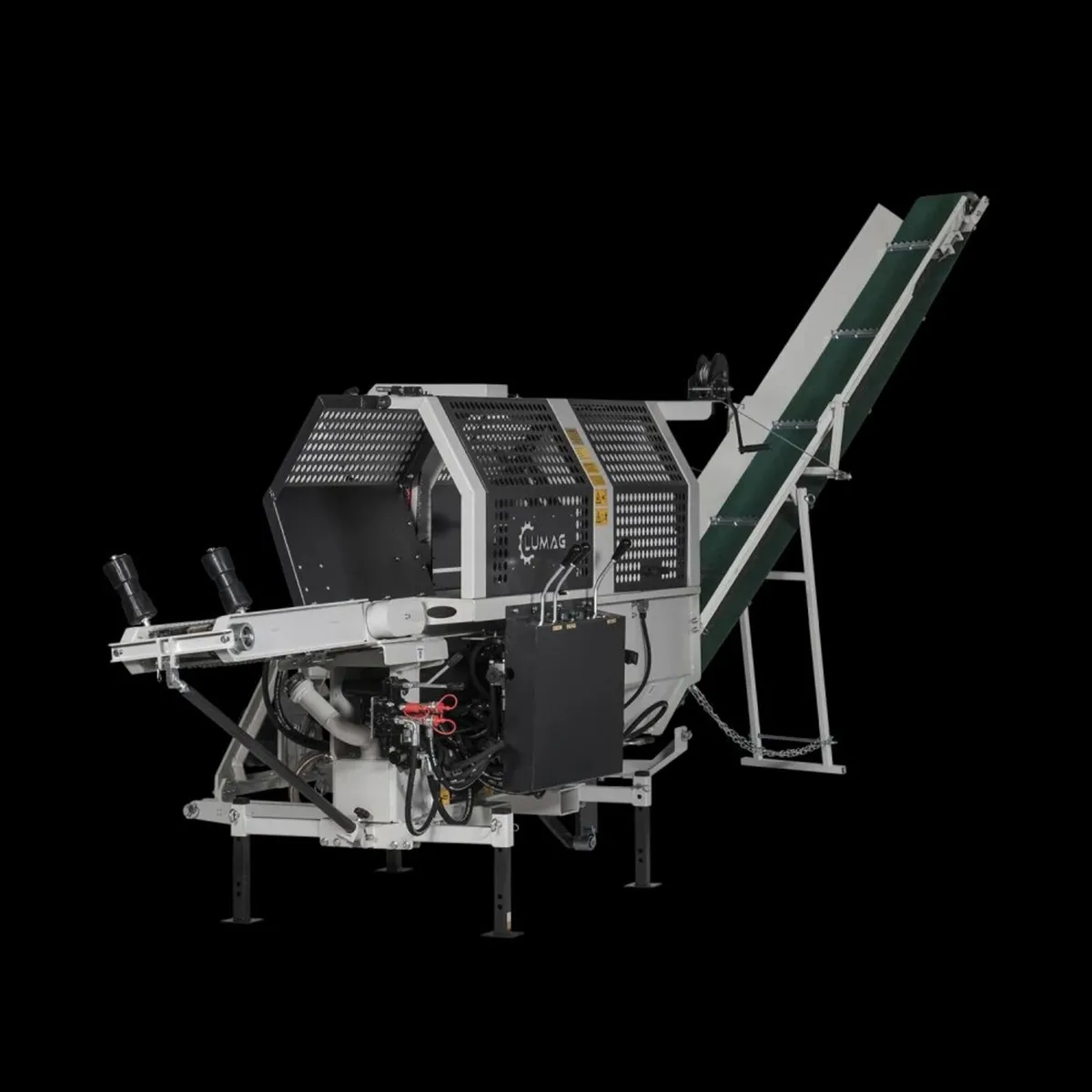 SSA-500-20PRO/Z  PTO automatic woodprocessor - Image 2
