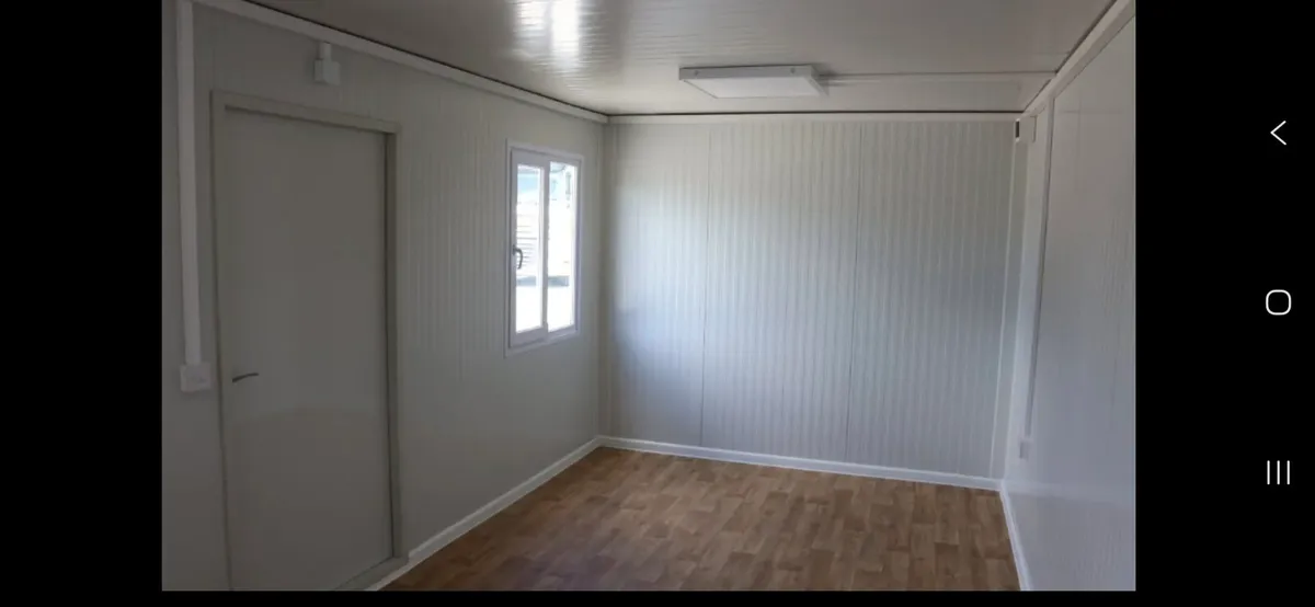 Site cabin - Image 3