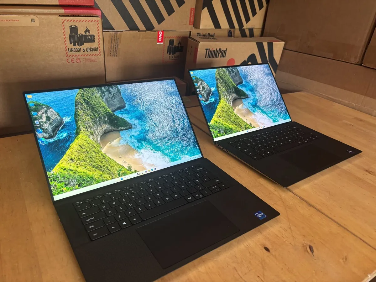 Dell Precision 5560 Laptops-32Gb-i7-Graphics-Deliv - Image 2