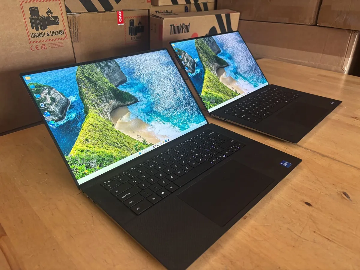 Dell Precision 5560 Laptops-32Gb-i7-Graphics-Deliv - Image 1
