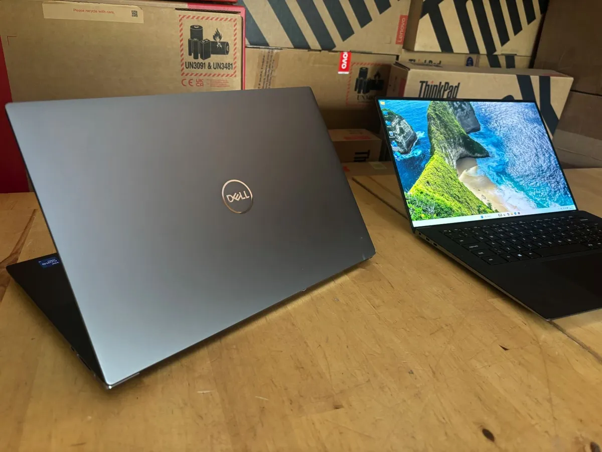 Dell Precision 5560 Laptops-32Gb-i7-Graphics-Deliv - Image 4