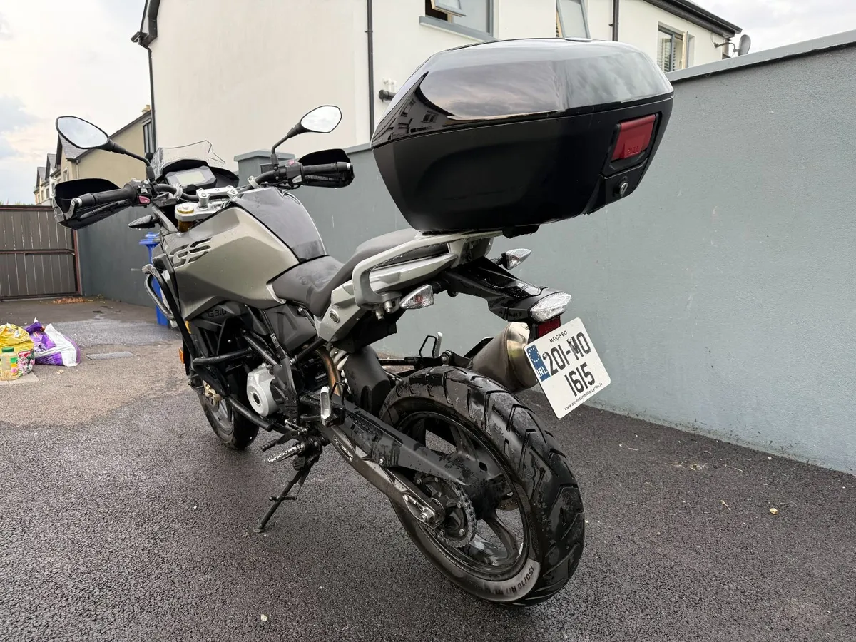 BMW G 310 GS 2020 - Image 3