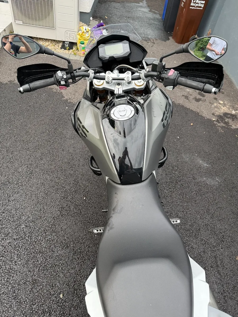 BMW G 310 GS 2020 - Image 2
