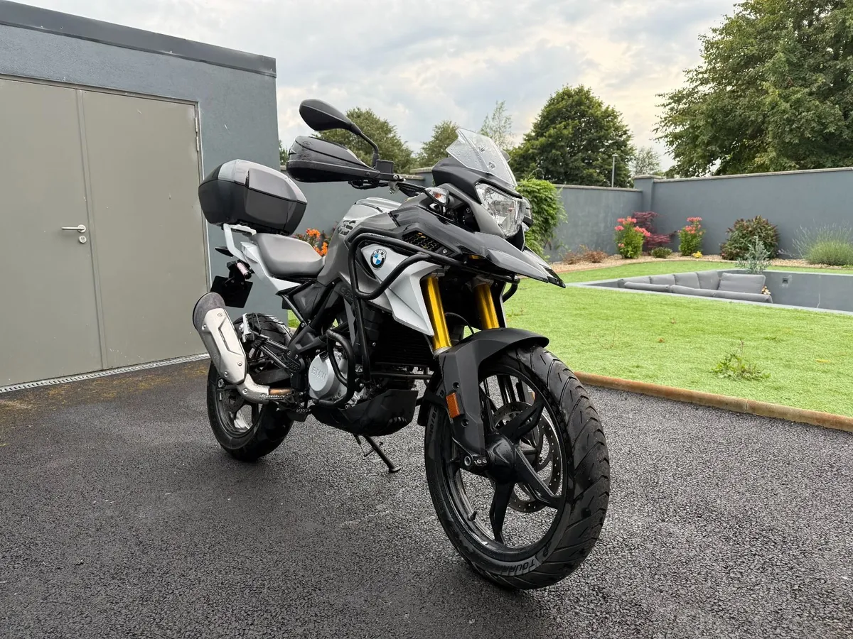 BMW G 310 GS 2020 - Image 4
