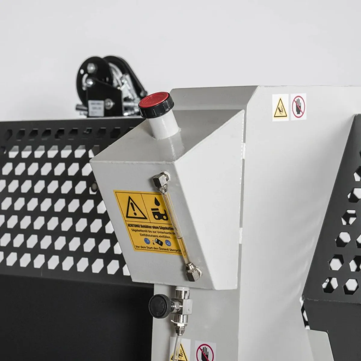 SSA-500-20PRO/Z  PTO automatic woodprocessor - Image 4