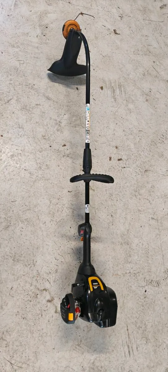 Mcculloch grass trimmer - Image 1