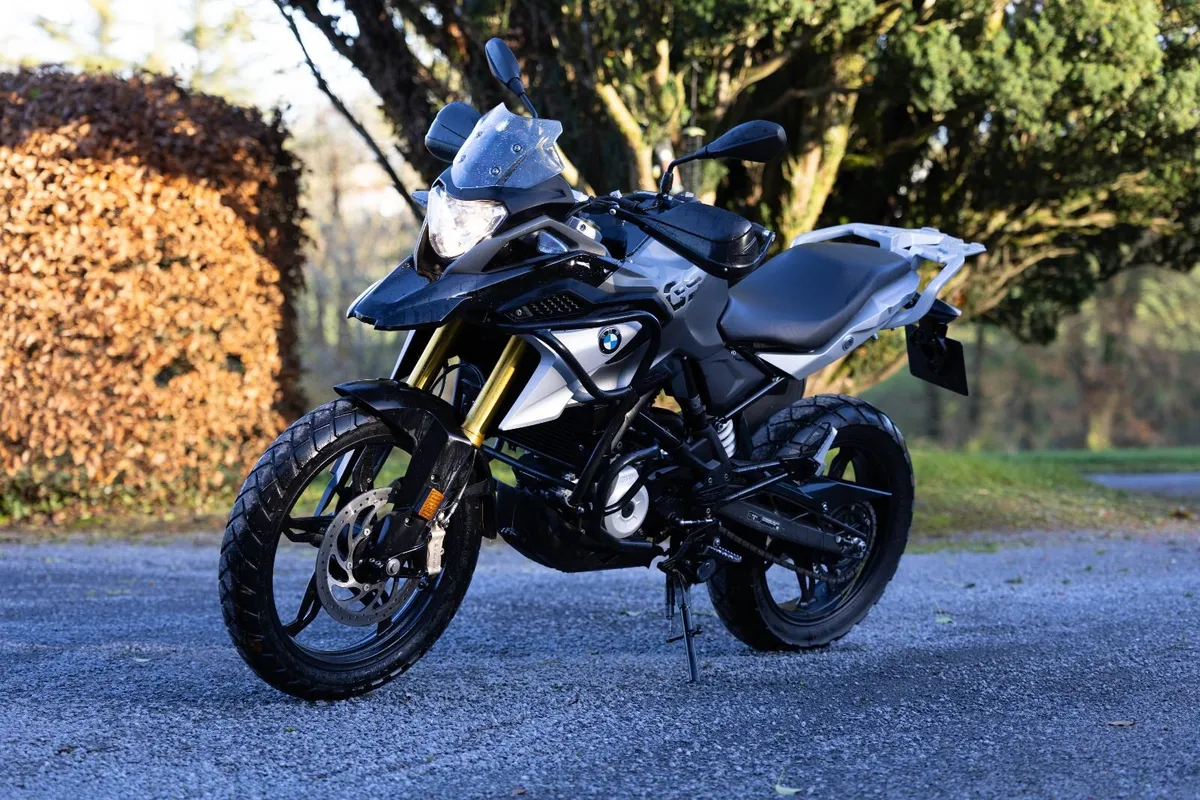 BMW G 310 GS 2020 - Image 1