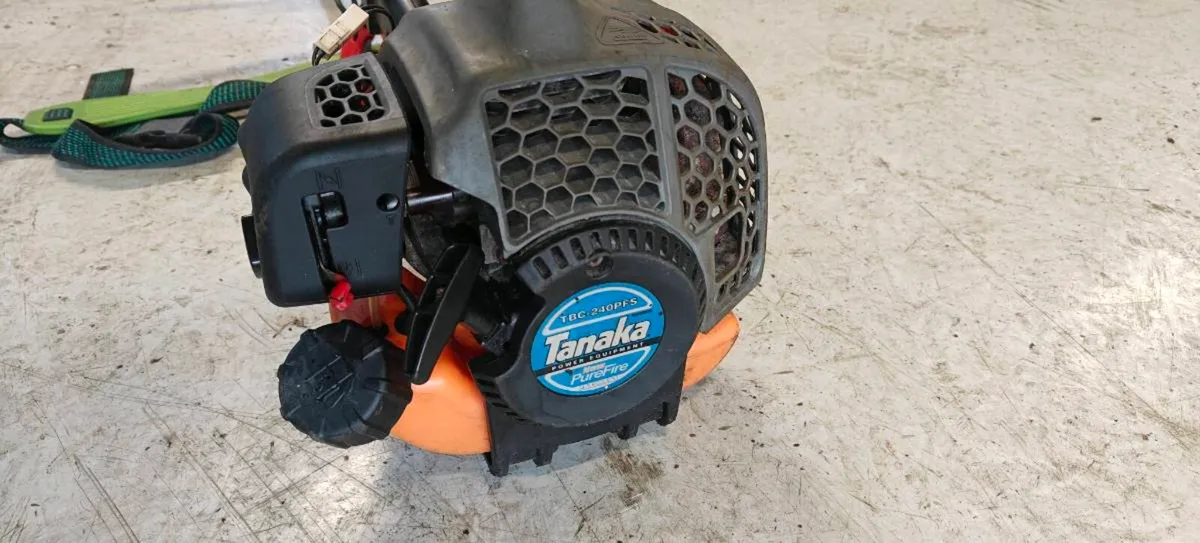 Tanaka grass trimmer - Image 2