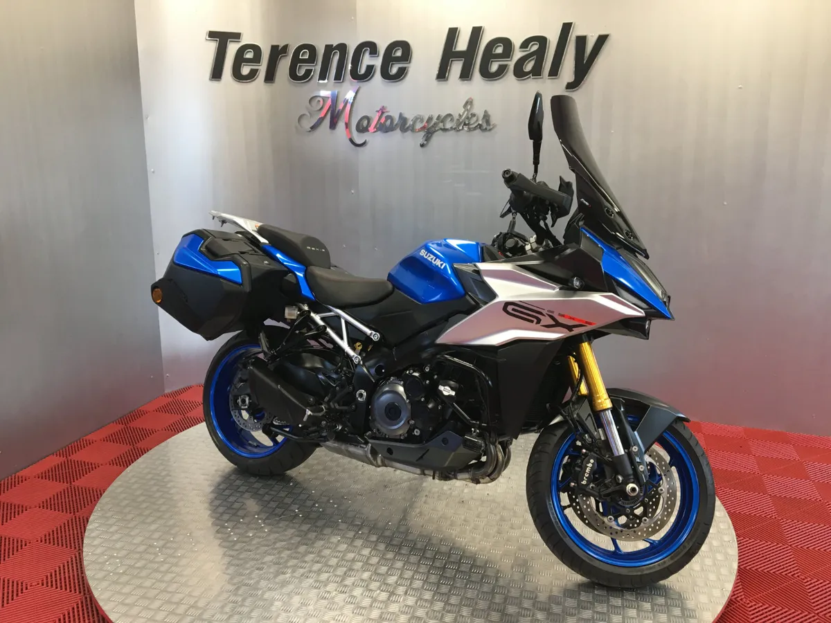 2024 Suzuki GSXS 1000 GX ''Finance Available'' - Image 1