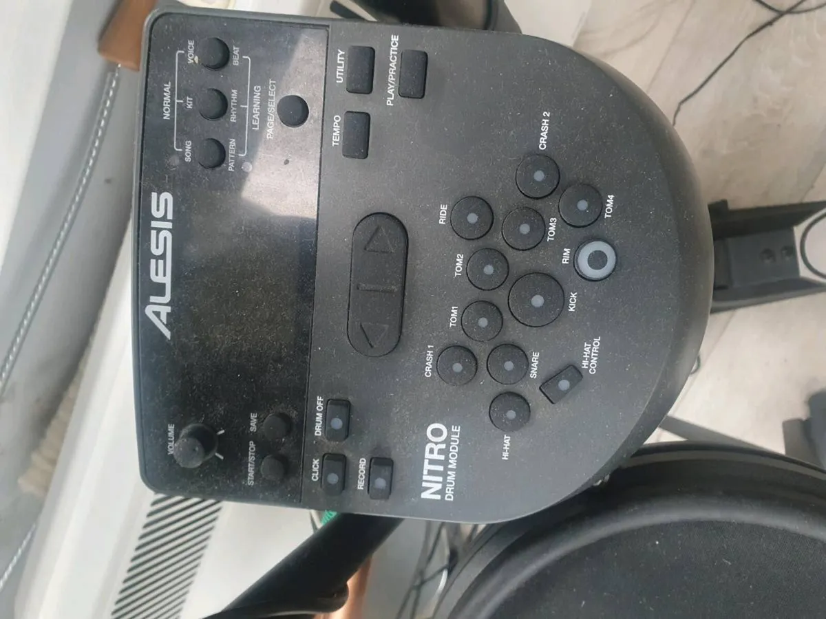 Alesis Nitro Mesh Electronic Drum Kit - Image 2