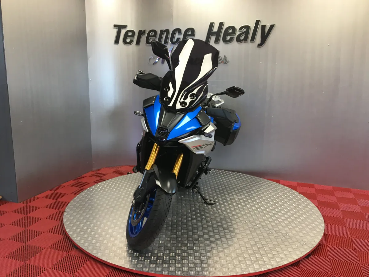 2024 Suzuki GSXS 1000 GX ''Finance Available'' - Image 3