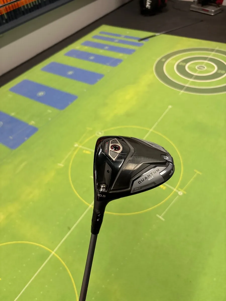 Callaway Quantum Max Left Hand (10.5 S Flex) - Image 1