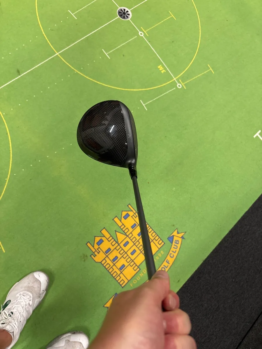 Callaway Quantum Max Left Hand (10.5 S Flex) - Image 2