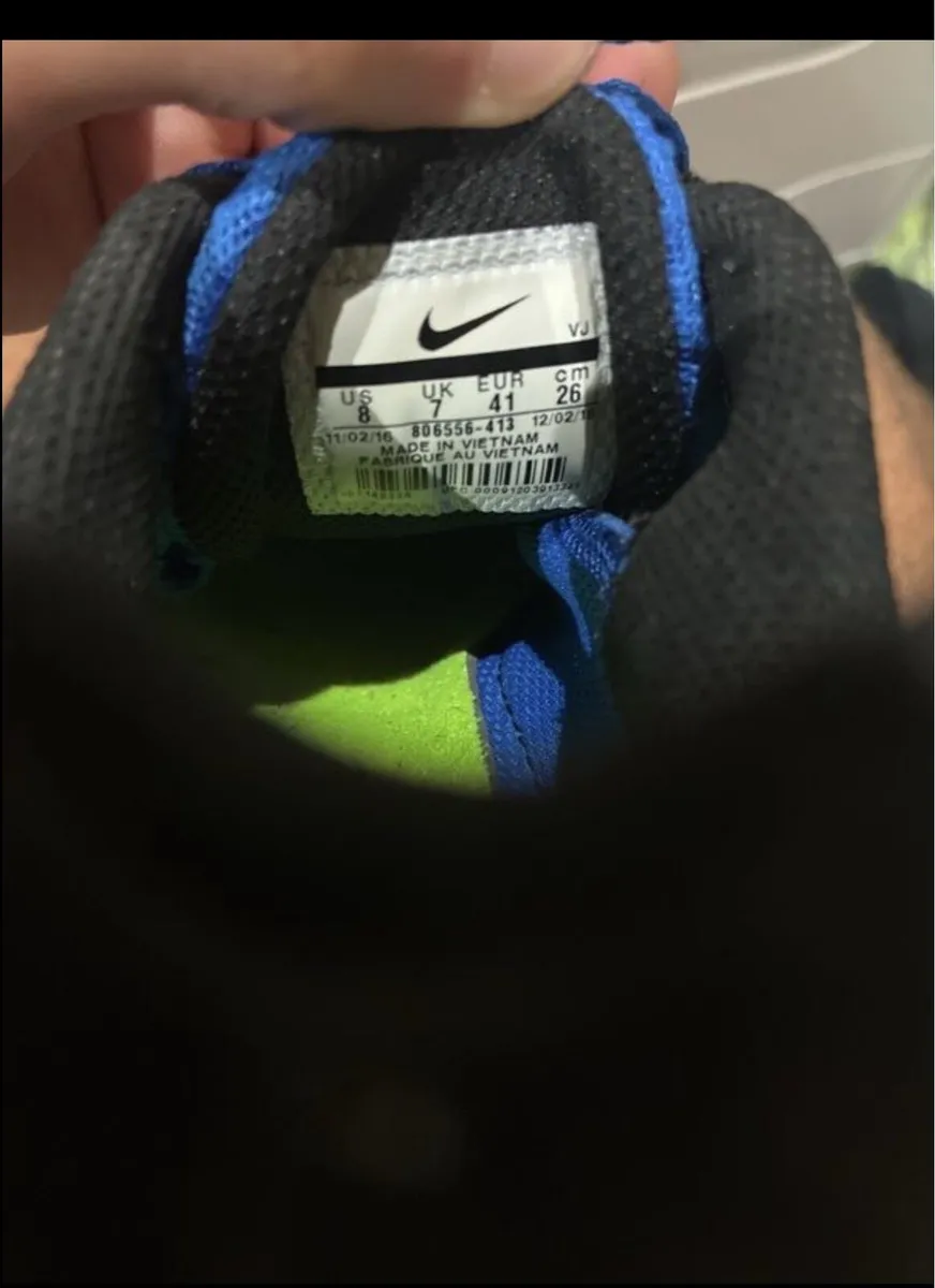 Nike Running Spikes - Image 1
