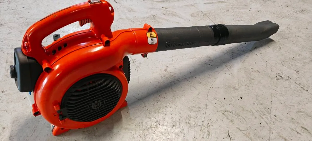 Husqvarna leaf blower - Image 3