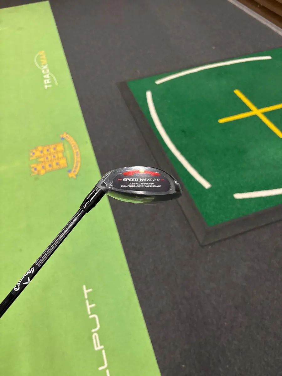 Callaway Quantum ♦️♦️♦️ 3 Wood (X Flex) New!! - Image 2