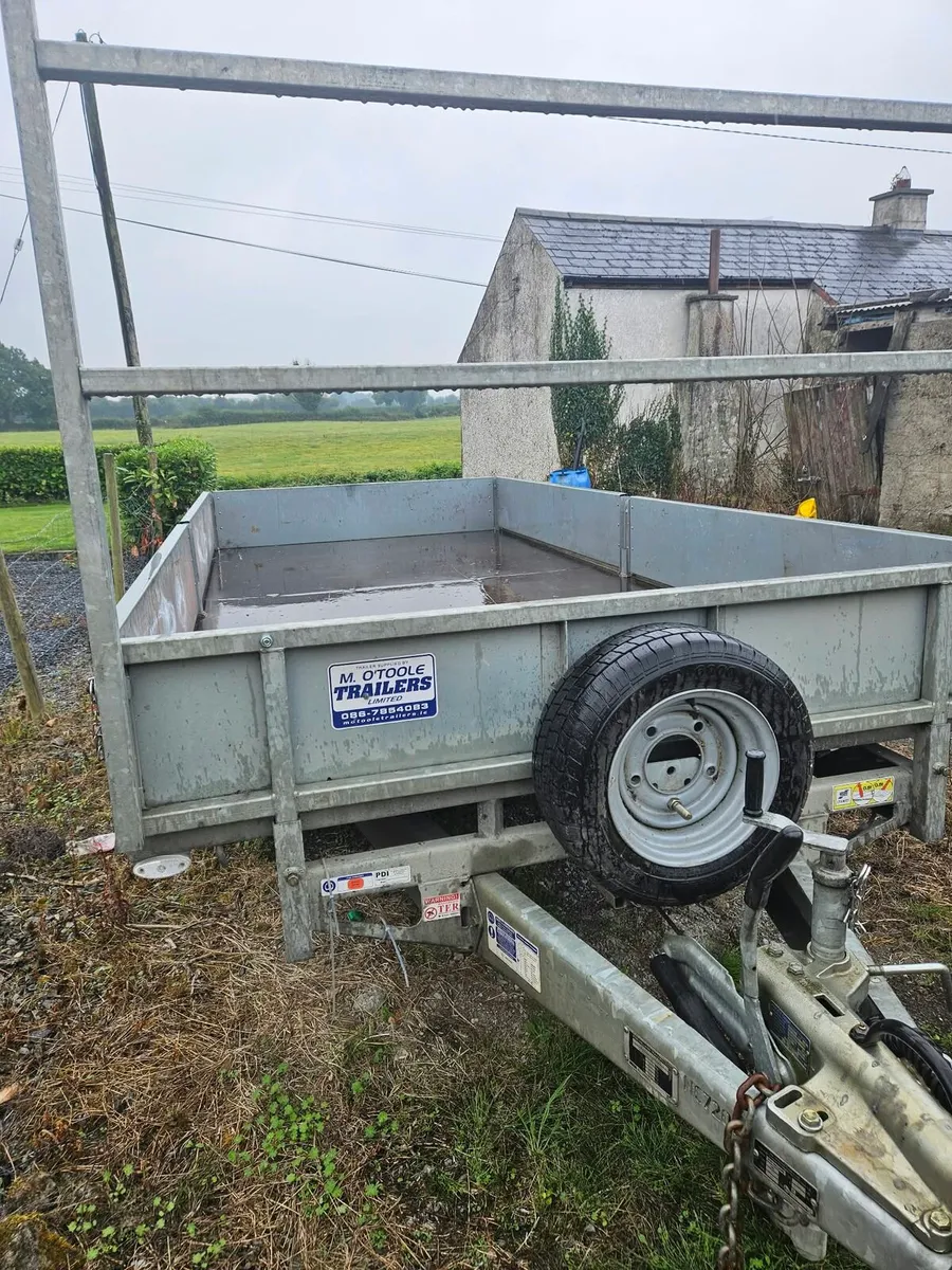 Ivor williams trailor - Image 2