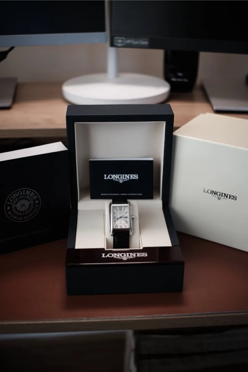 Longines DolceVita L5.754.4.71.0 - Image 3
