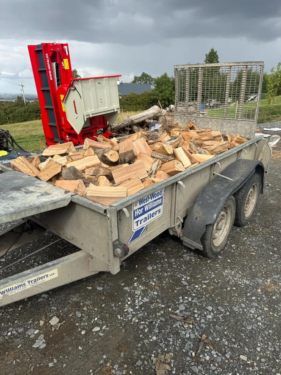 Hardwood firewood - Image 2
