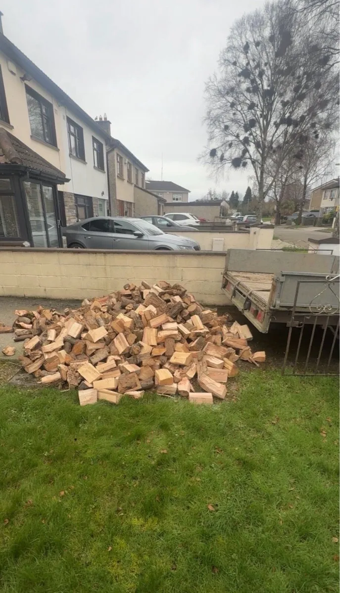 Hardwood firewood - Image 4