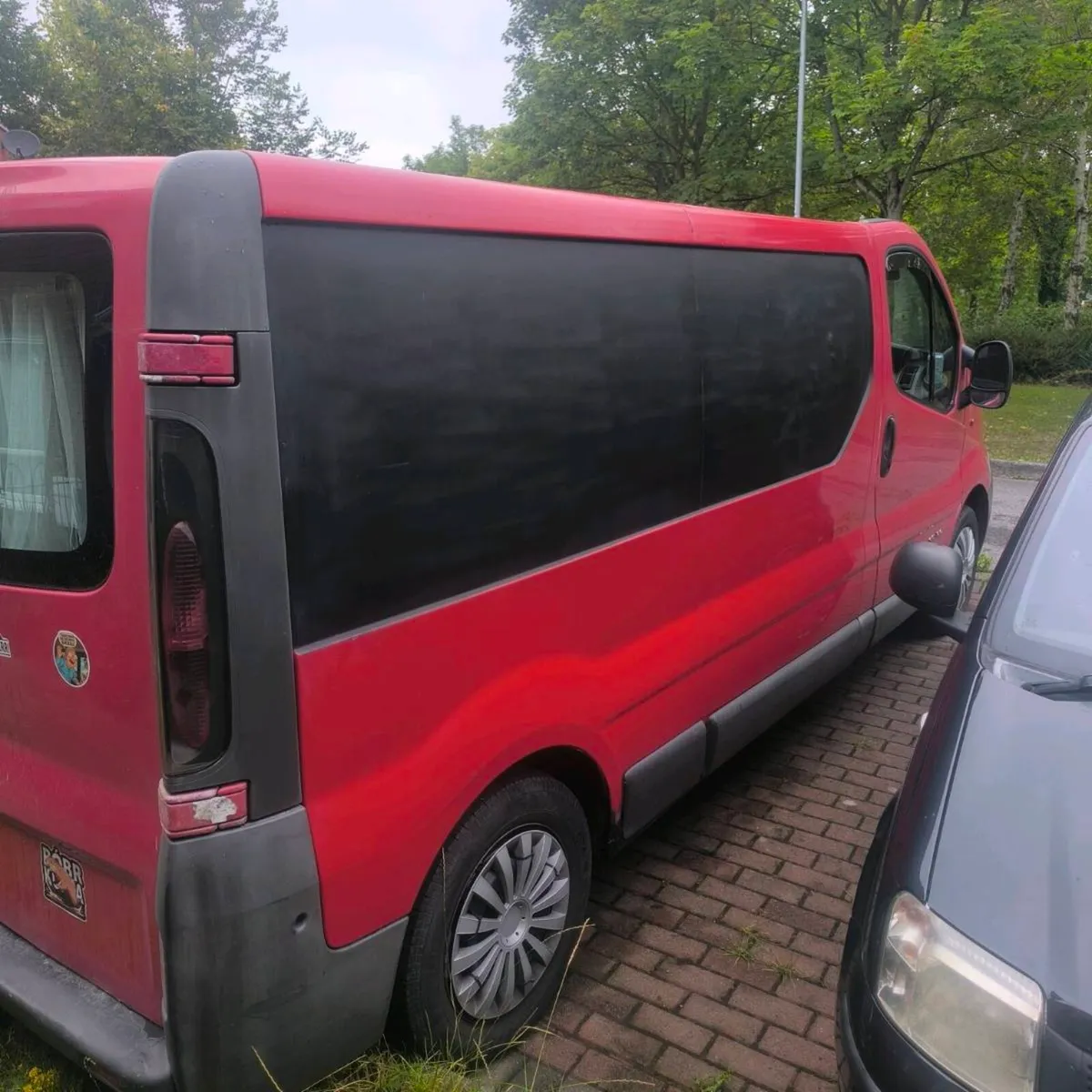 2004 Nissan Primastar Camper Conversion - Image 4