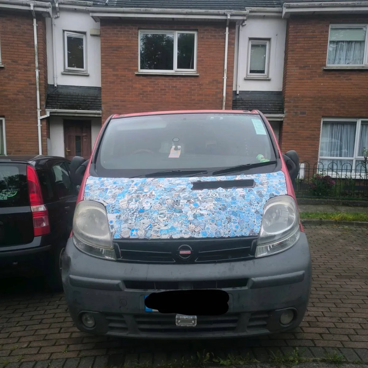 2004 Nissan Primastar Camper Conversion - Image 1
