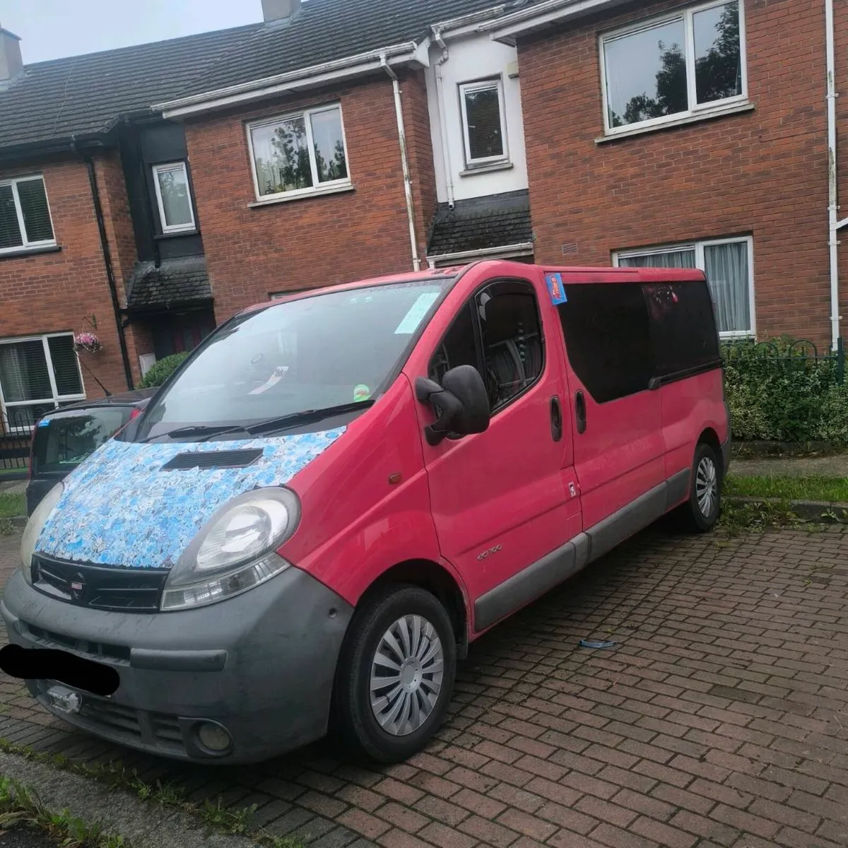 2004 Nissan Primastar Camper Conversion - Image 2
