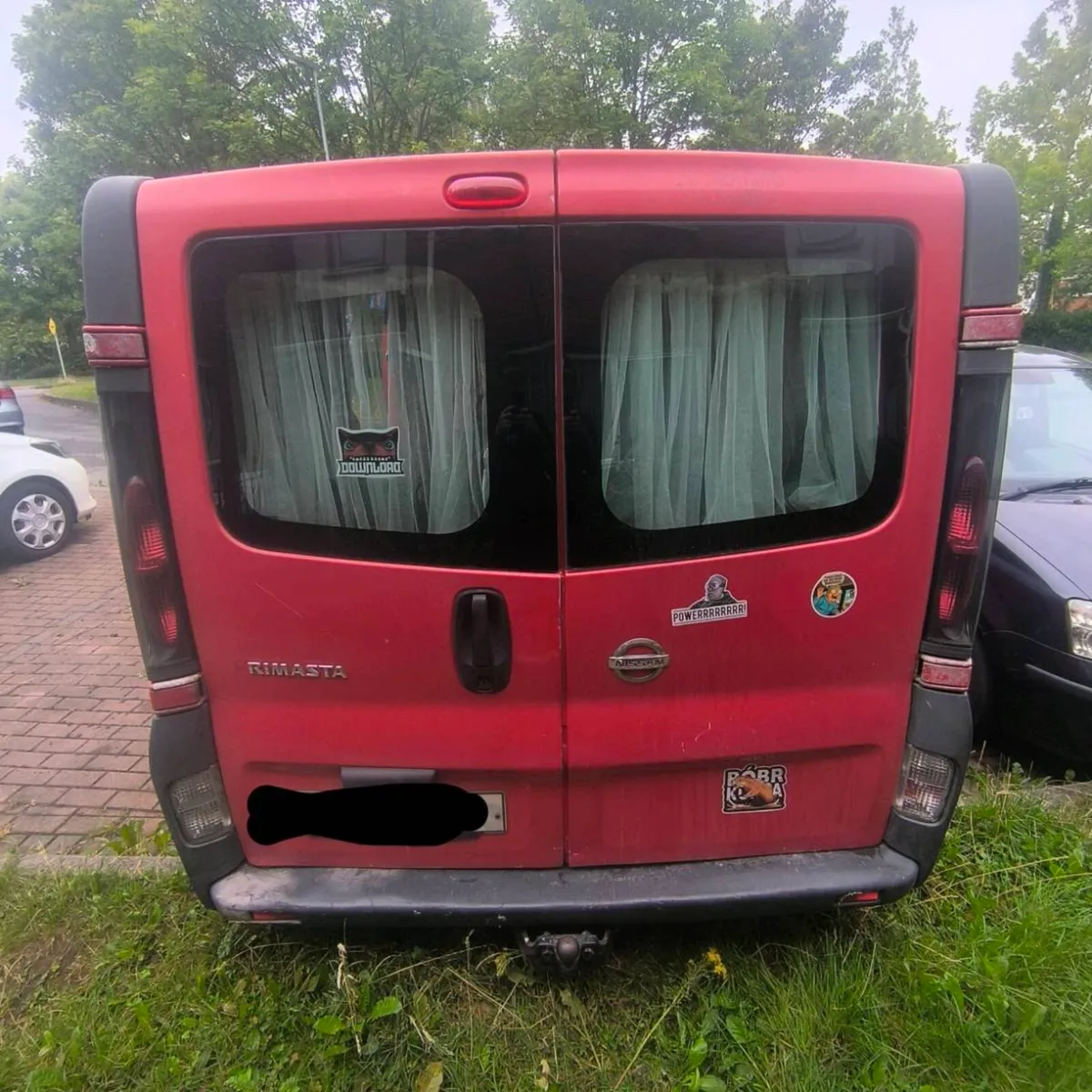 2004 Nissan Primastar Camper Conversion - Image 3