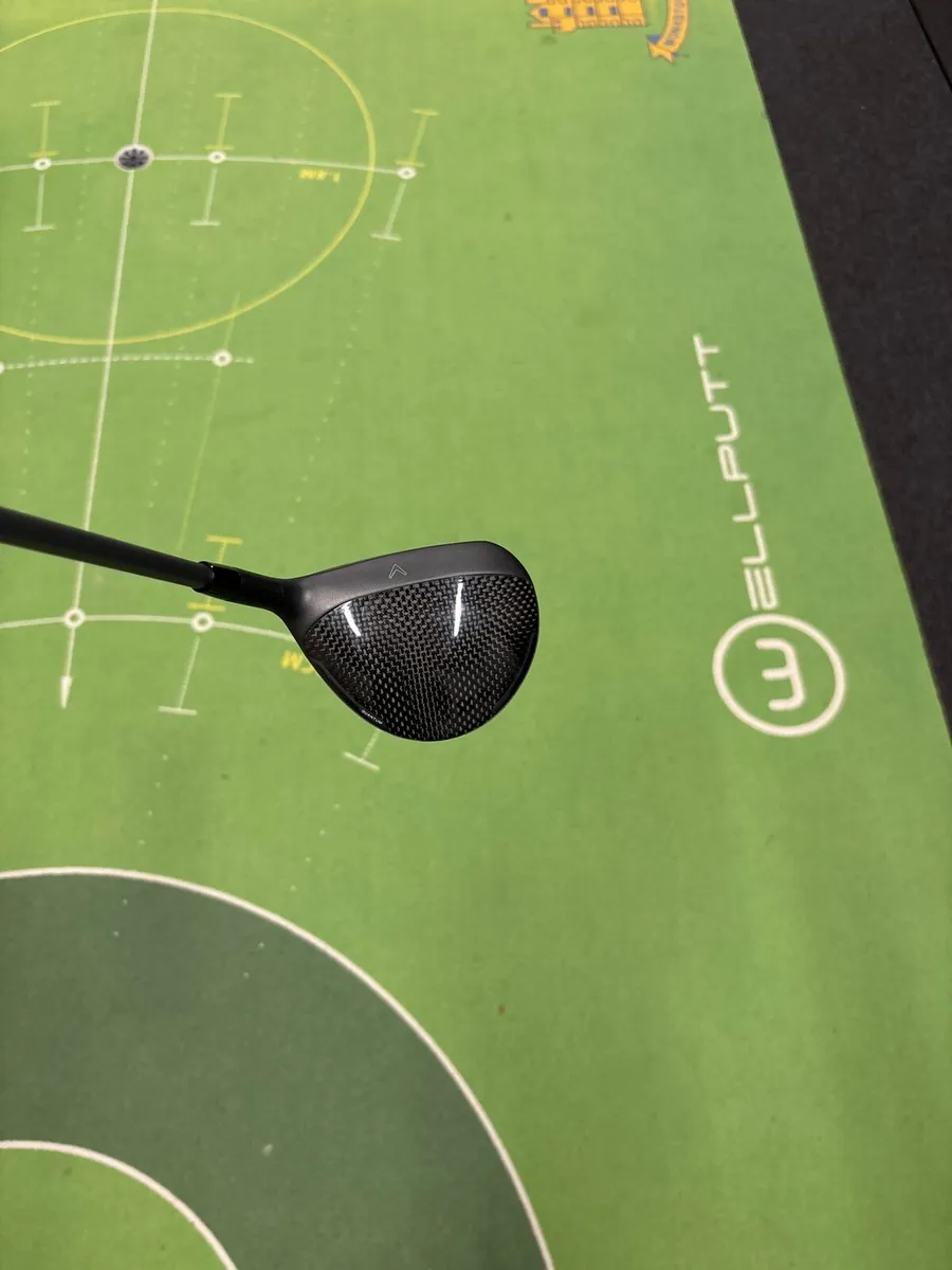 Callaway Quantum Max (7 Wood Reg) - Image 3