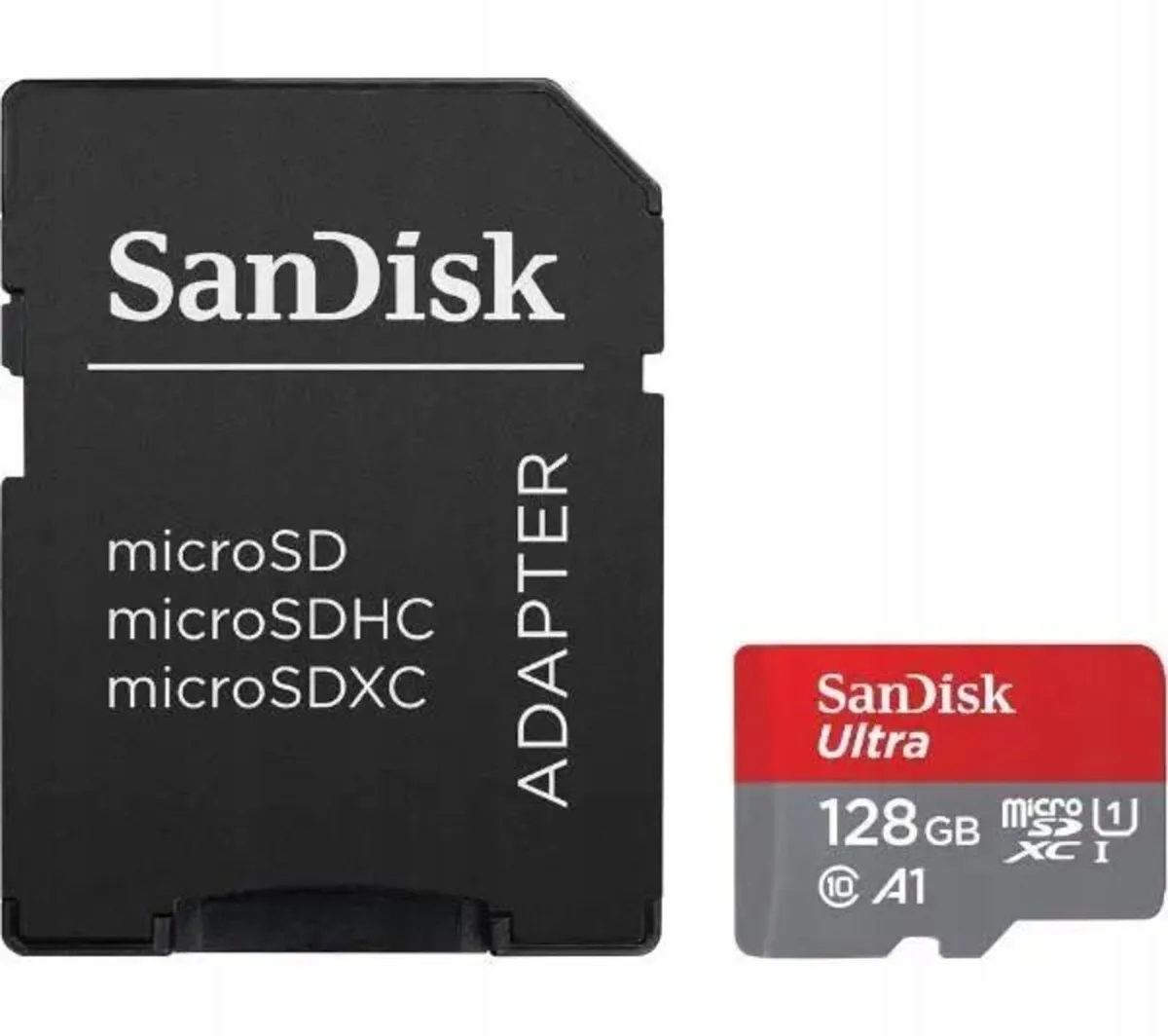 Micro SD Card 128GB Sandisk Ultra - Image 4