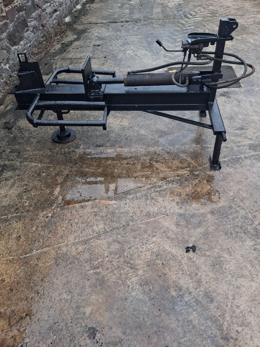 Log splitter - Image 3