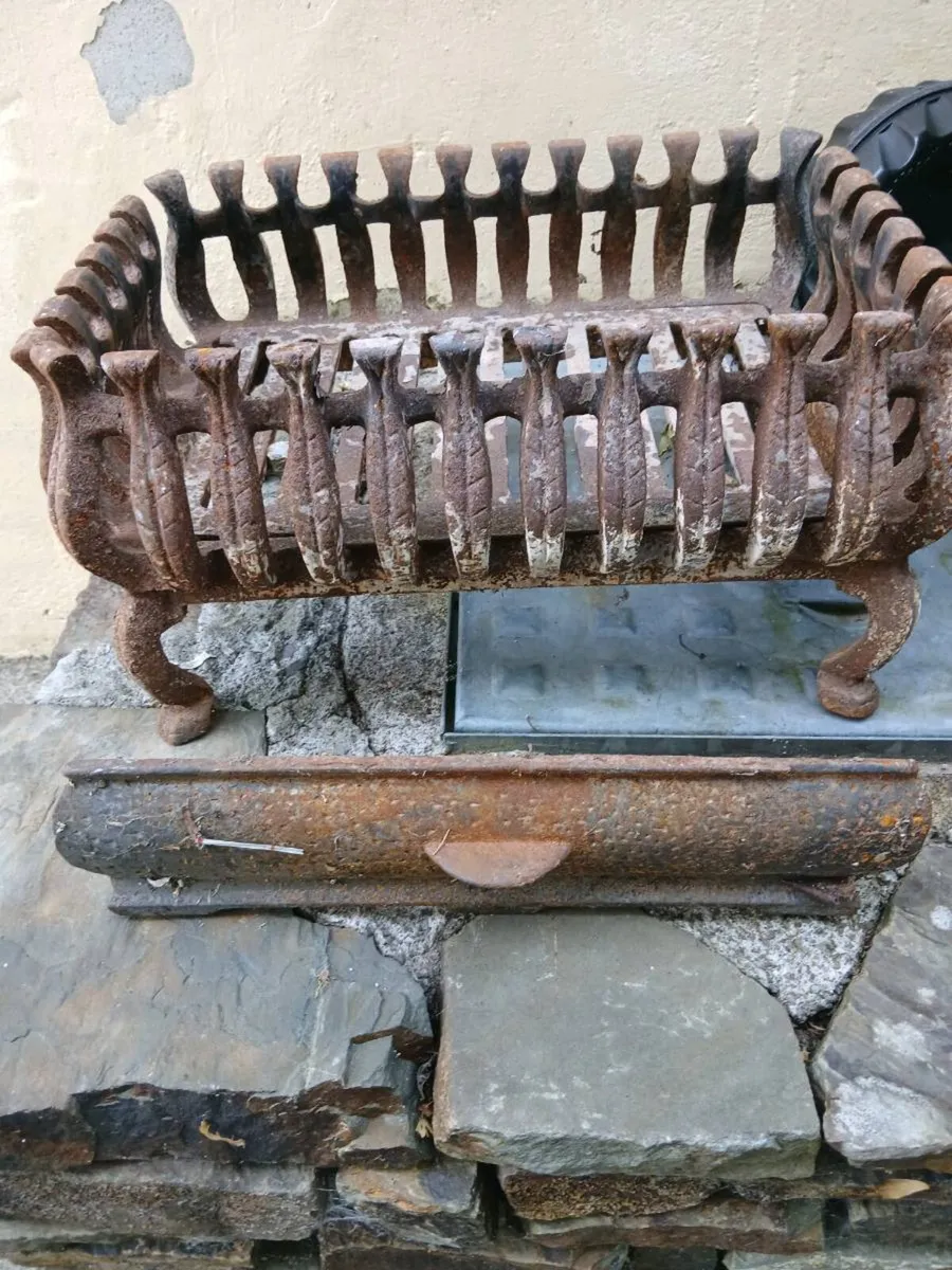 Fire basket