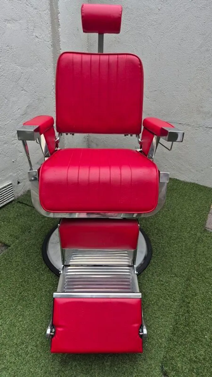 Barbers Chair - Image 2