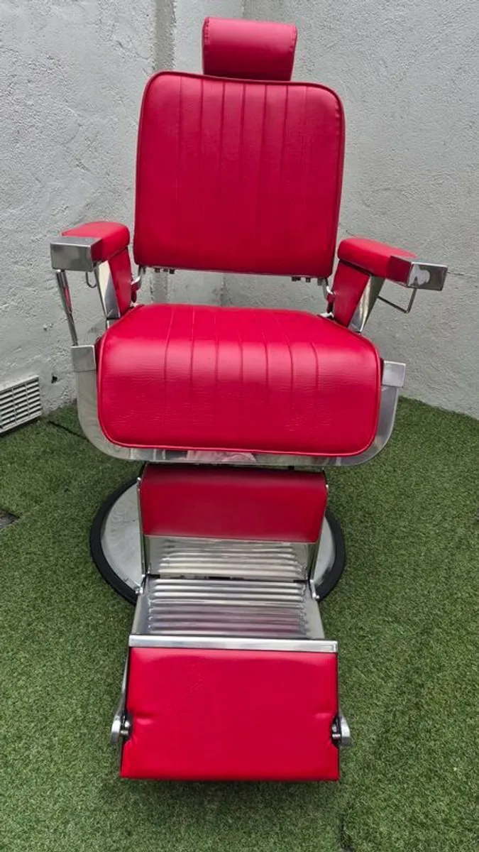 Barbers Chair - Image 4