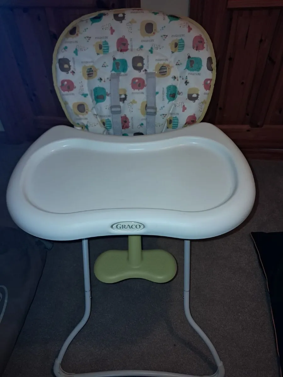 High chair - Image 2