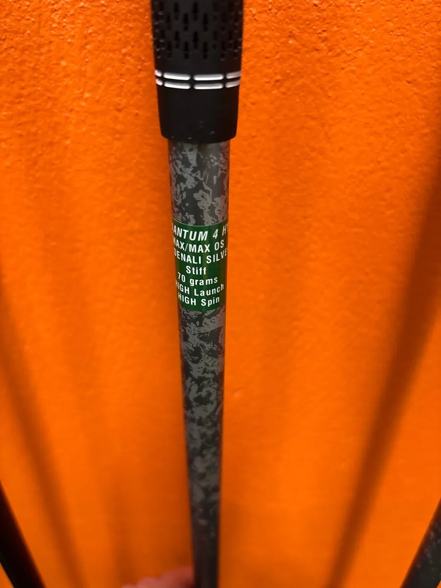 Callaway Quantum Max Hybrids( 4- 5) - Image 3