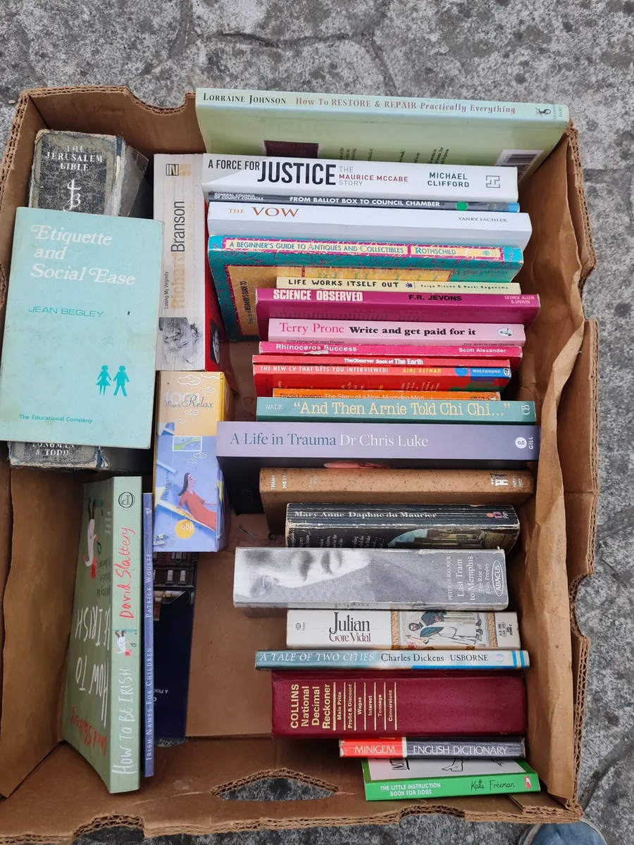 Books