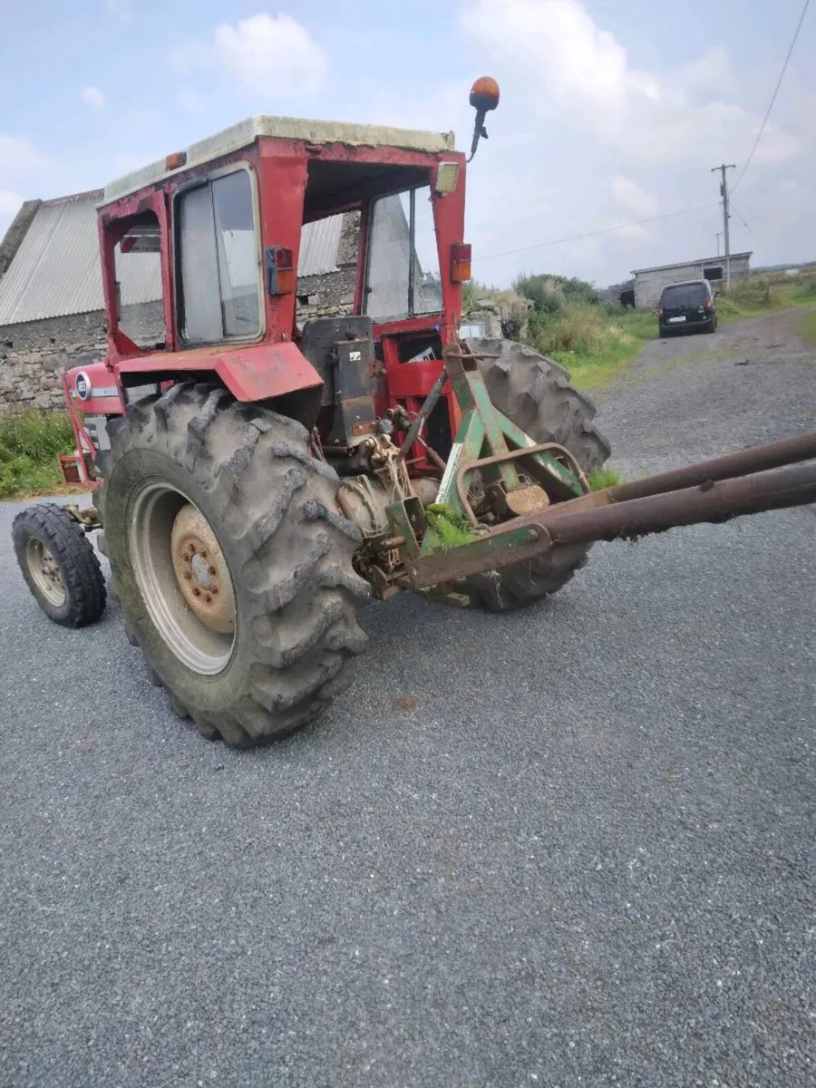 Massey ferguson 165 - Image 1