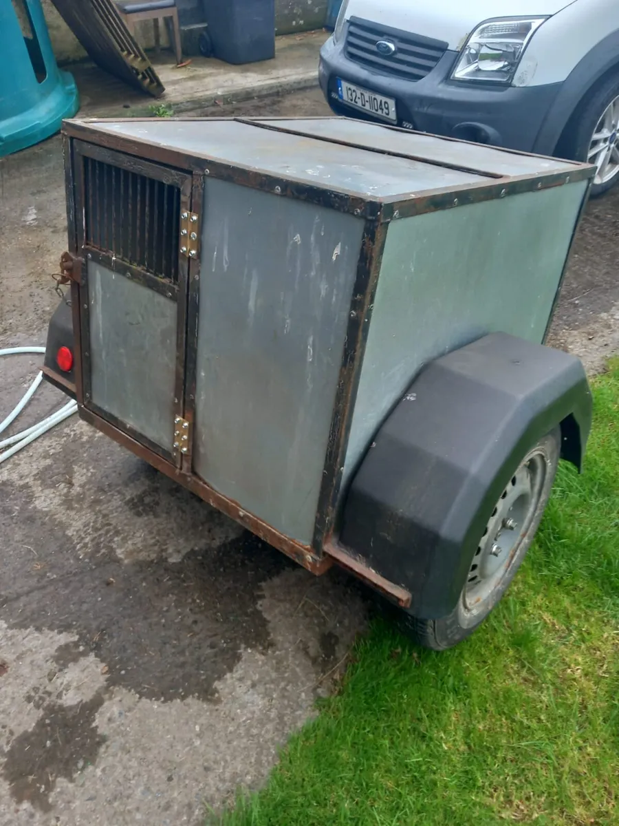 Sheep trailer - Image 1